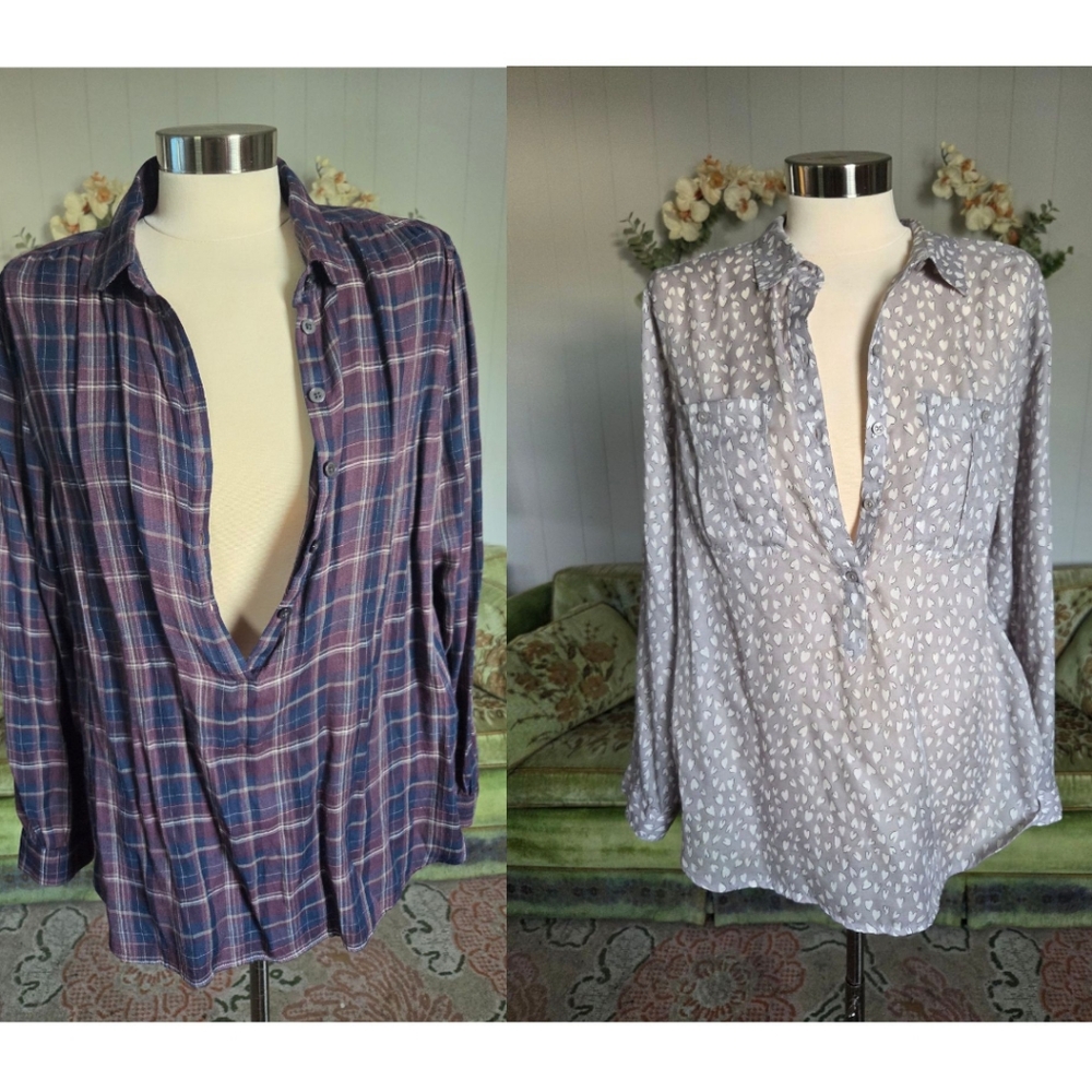 LOFT Blouse Bundle